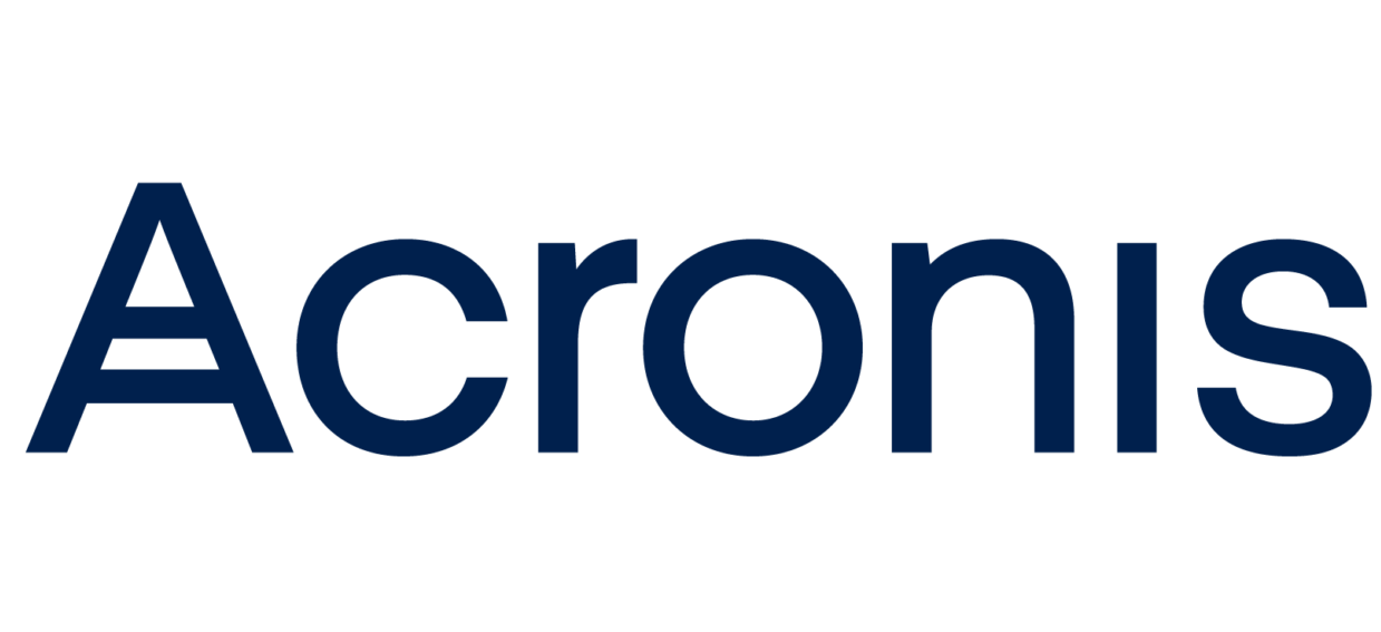 Logo "Acronis".