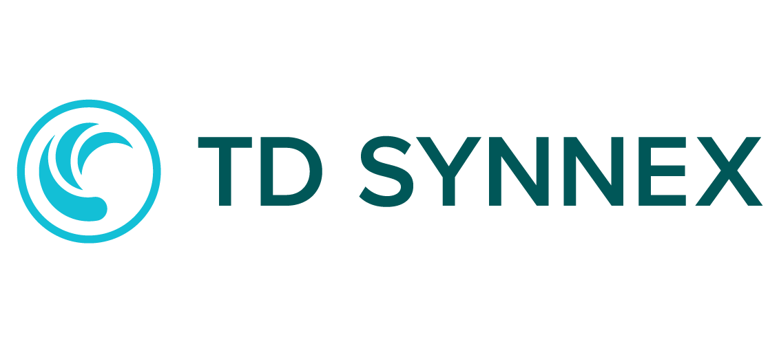 Logo "TD Synnex".