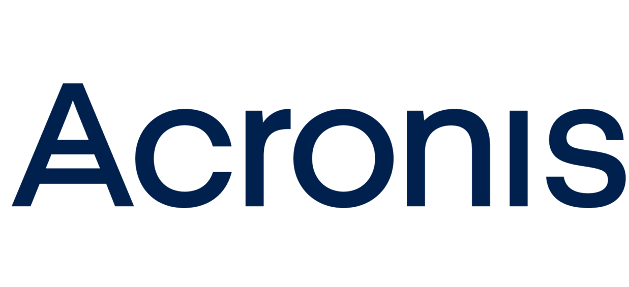 Logo "Acronis".