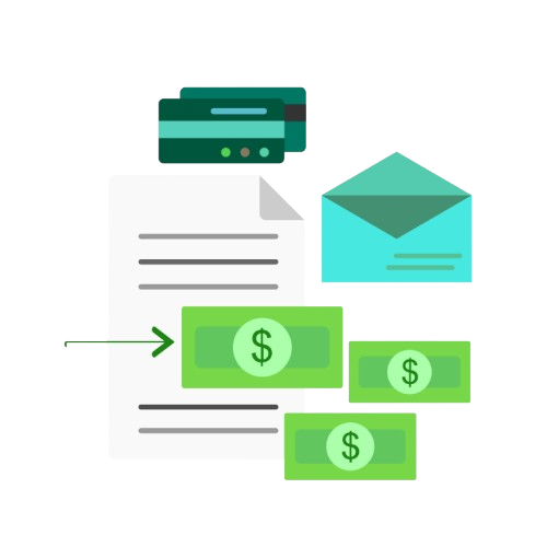 Icône Moyens de Paiement.