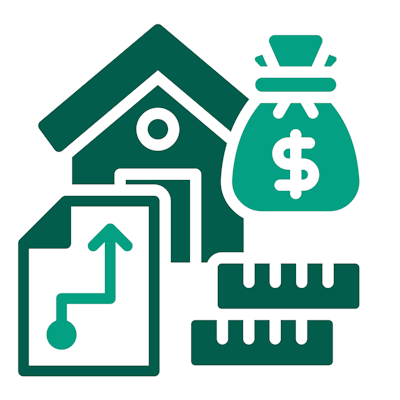 Symboles Immobilisations